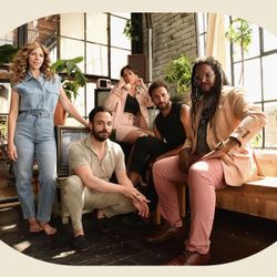 2 Tickets To Lake Street Drive At McMenimans Edgefield 