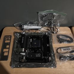 Gigabyte A520I AC 