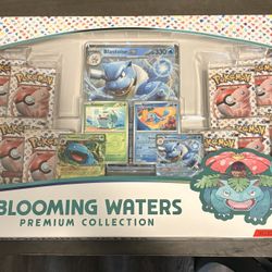 151 Blooming Waters 