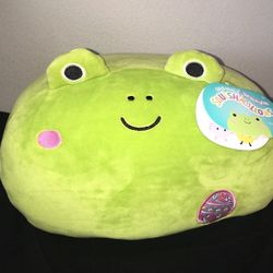 Squishmallow Wendy Stackable 12” Easter Frog for Sale in Joplin, MO -  OfferUp