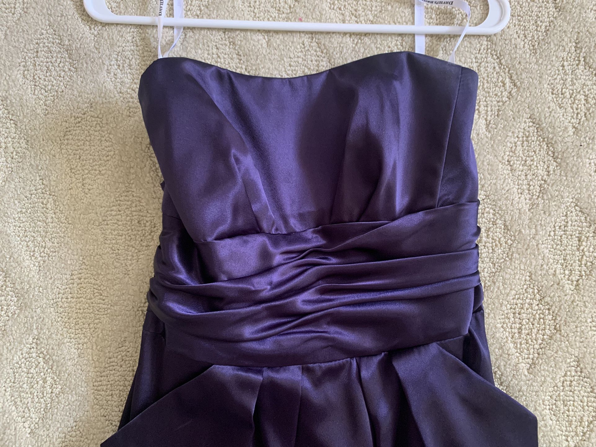 David Bridal Bridesmaid Dress David Bridal Bridesmaid Dress