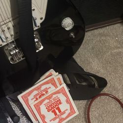 First Act Guitar