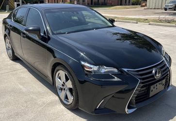 2017 Lexus GS 350