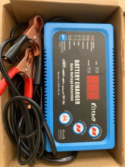 Battery charger