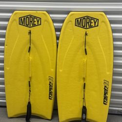 Morey Mach 11 Glass Bottom Boogie Boards (2)
