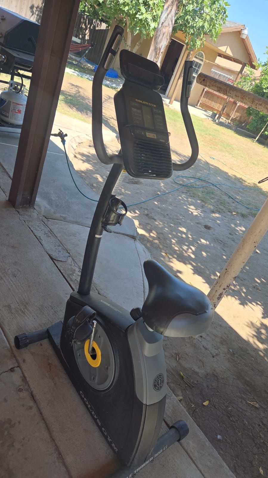 Exercise Bike