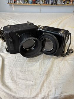 2X Jacobson Sound Blimps