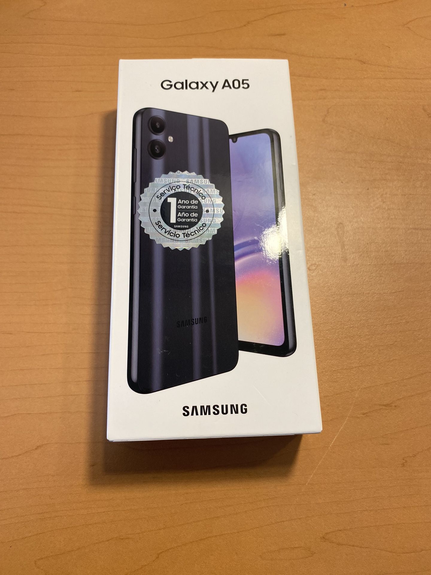 Samsung A05 128GB-BLACK