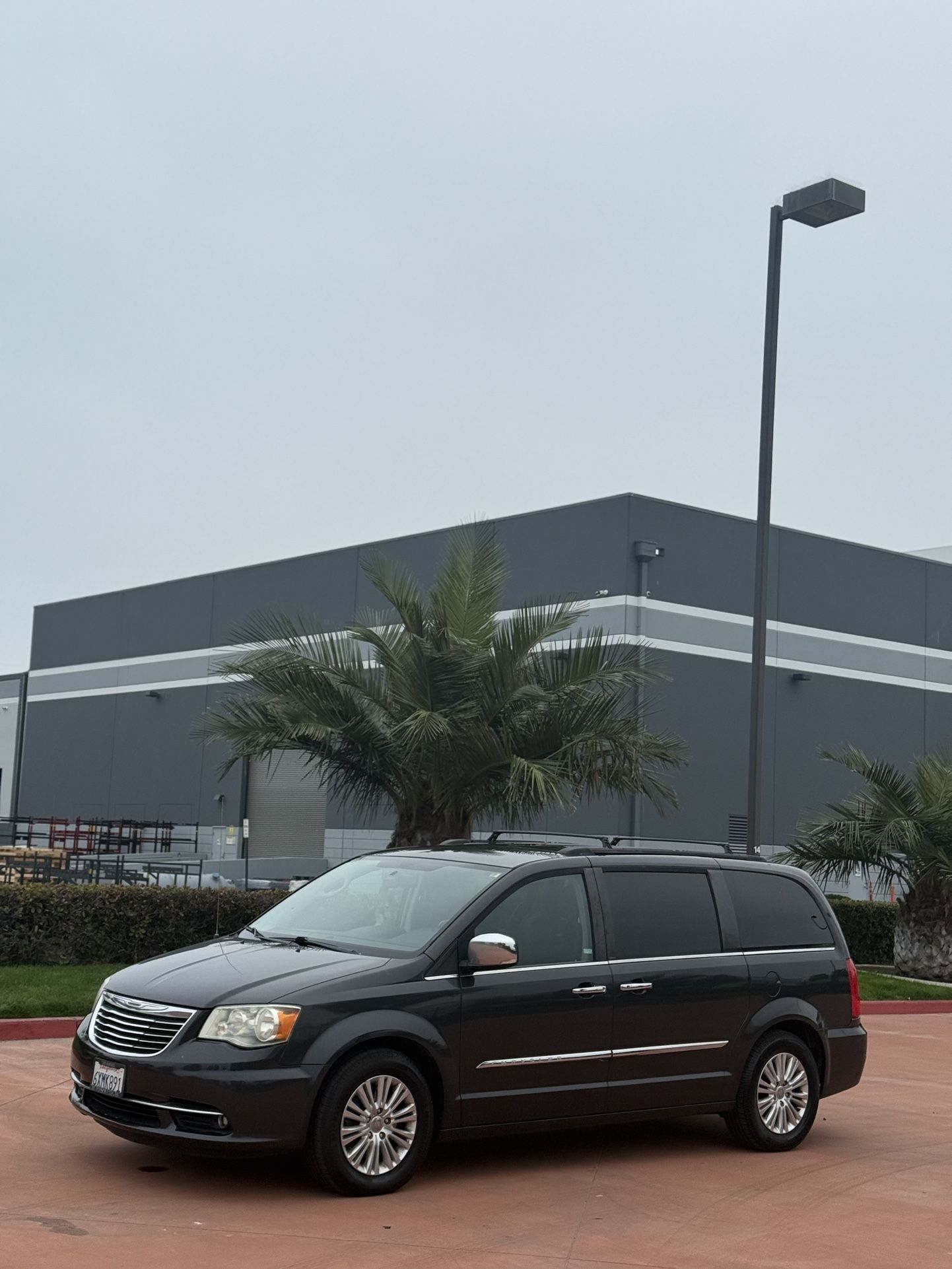 2012 Chrysler Town & Country