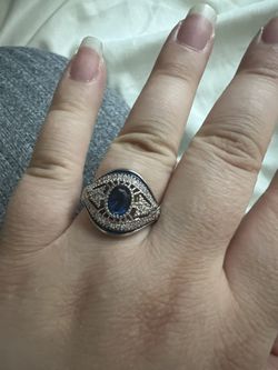 925 Sterling Silver Ring!