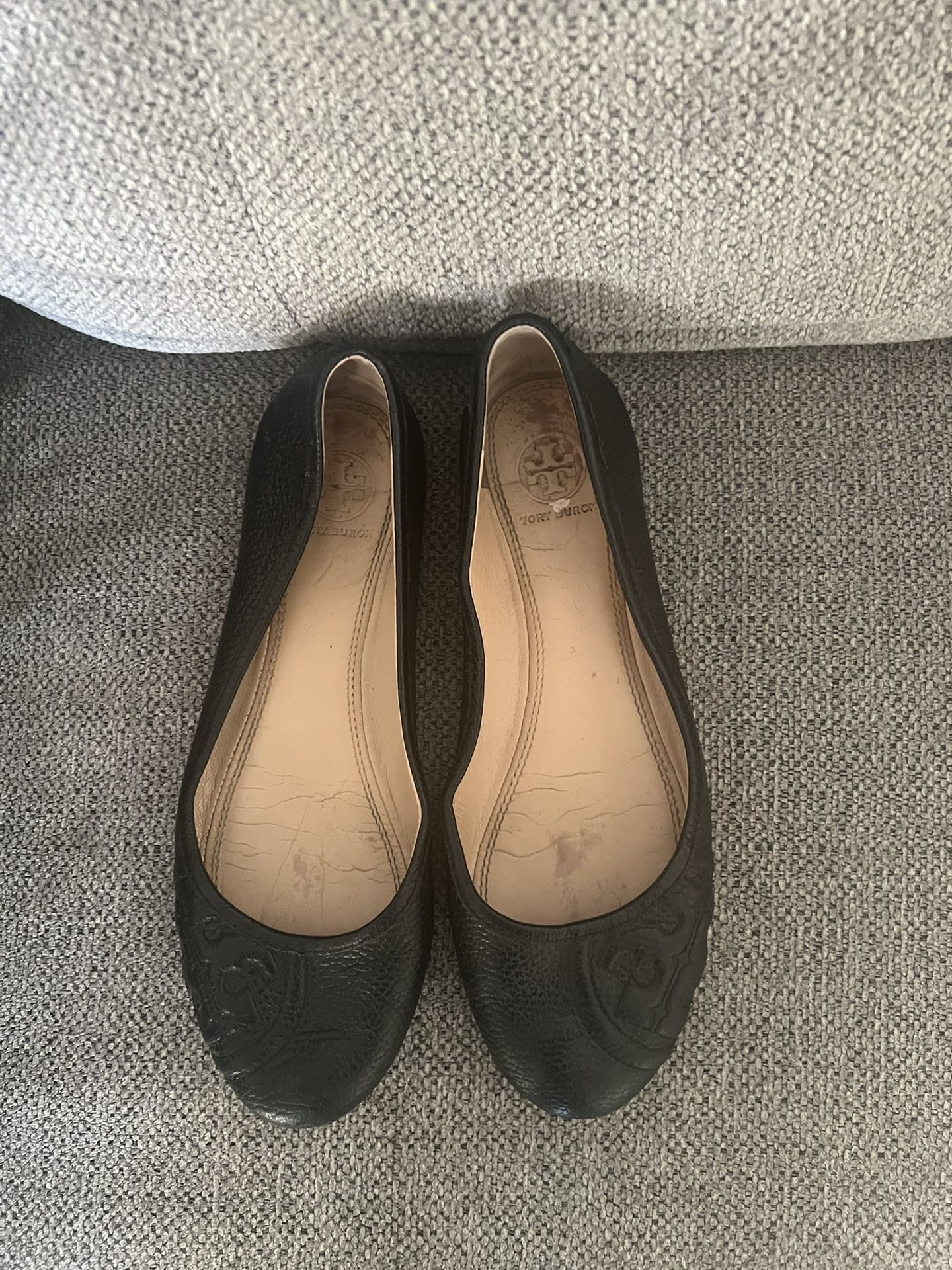 Tory Burch Flats Size 8