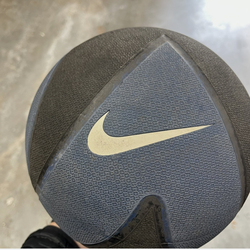 Nike 10 Pound LBS LB Strength Training Ball Slam Medicine Rubber Blue Black