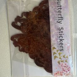 Butterflies For Ramos