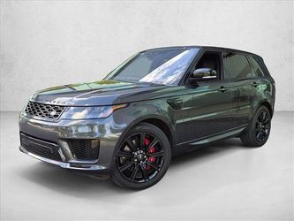 2021 Land Rover Range Rover Sport