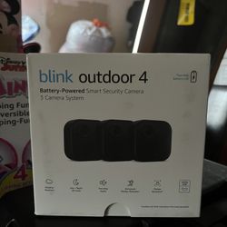 Blink Outdoor 4 3 Camera System