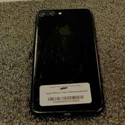 iPhone 7 Plus 128GB Fully Unlocked 