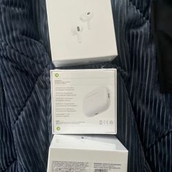 Airpod Pros 2nd Gen 