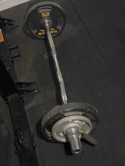 Curl bar