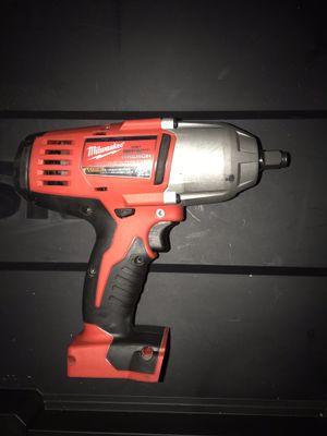 New And Used Tools Machinery For In Yucaipa Ca Offerup Milwaukee 1 2 Impact Wrench Tool Only For In Oak Glen