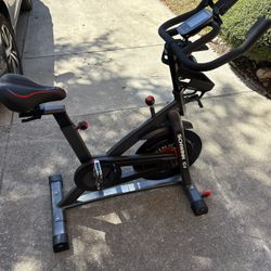 Schwinn IC4 Stationary Exercise Bike