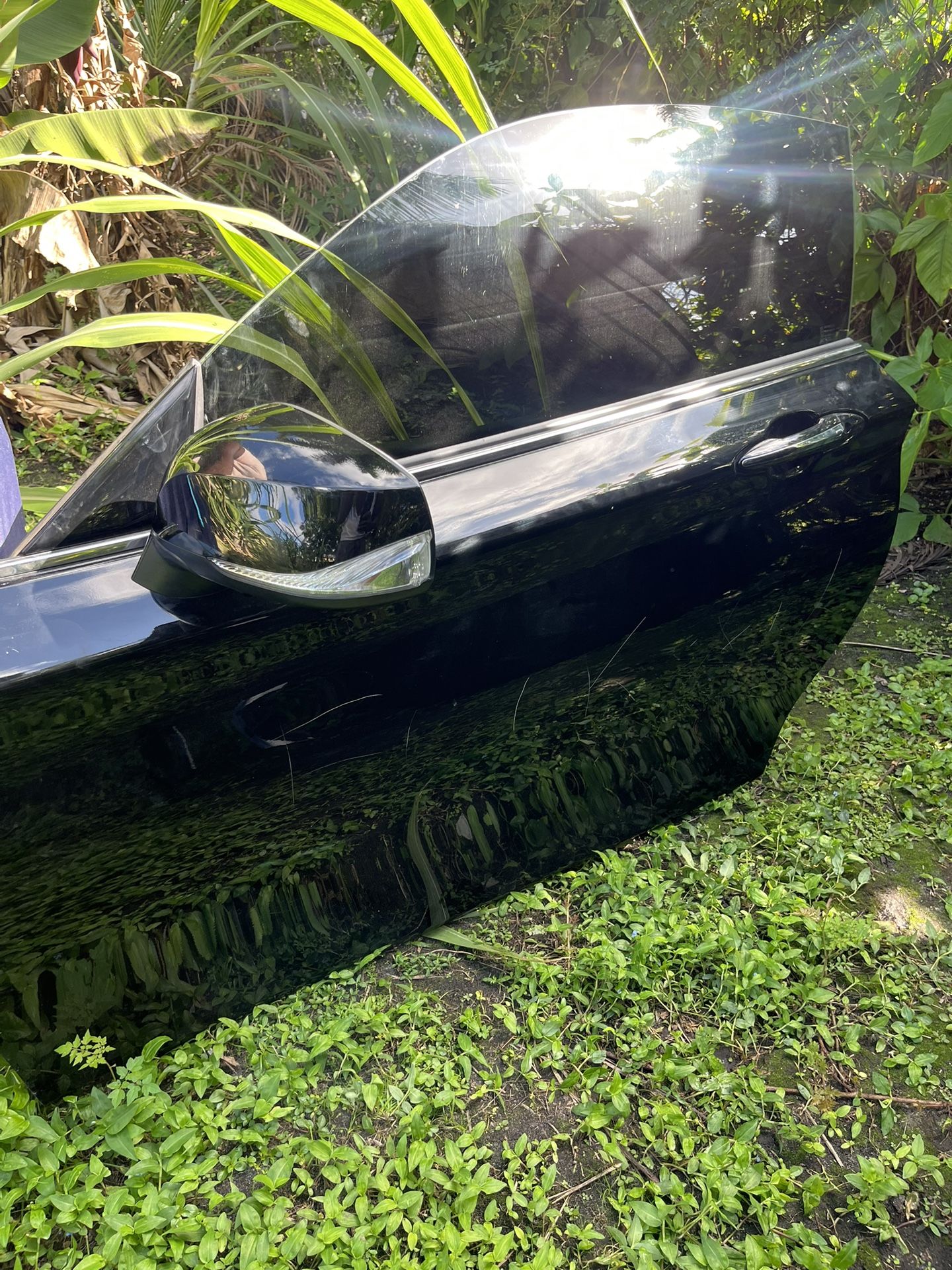 Infiniti Q60 Doors