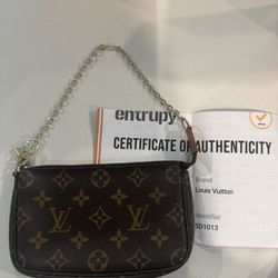 Louis Vuitton Mini Pochette Accessories 