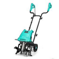 Tiller Cultivator 