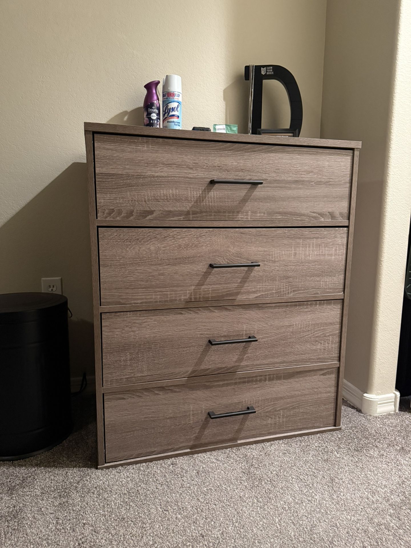 Matching Bedroom Furniture - Dresser, TV Stand, Nightstand