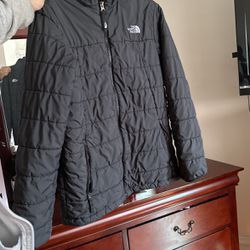 The North Face Jacket Size Boys XL