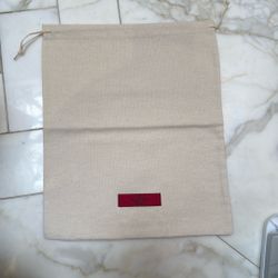 Valentino Dust Bag