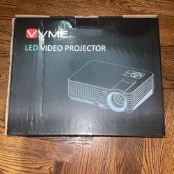 LED Video Projector