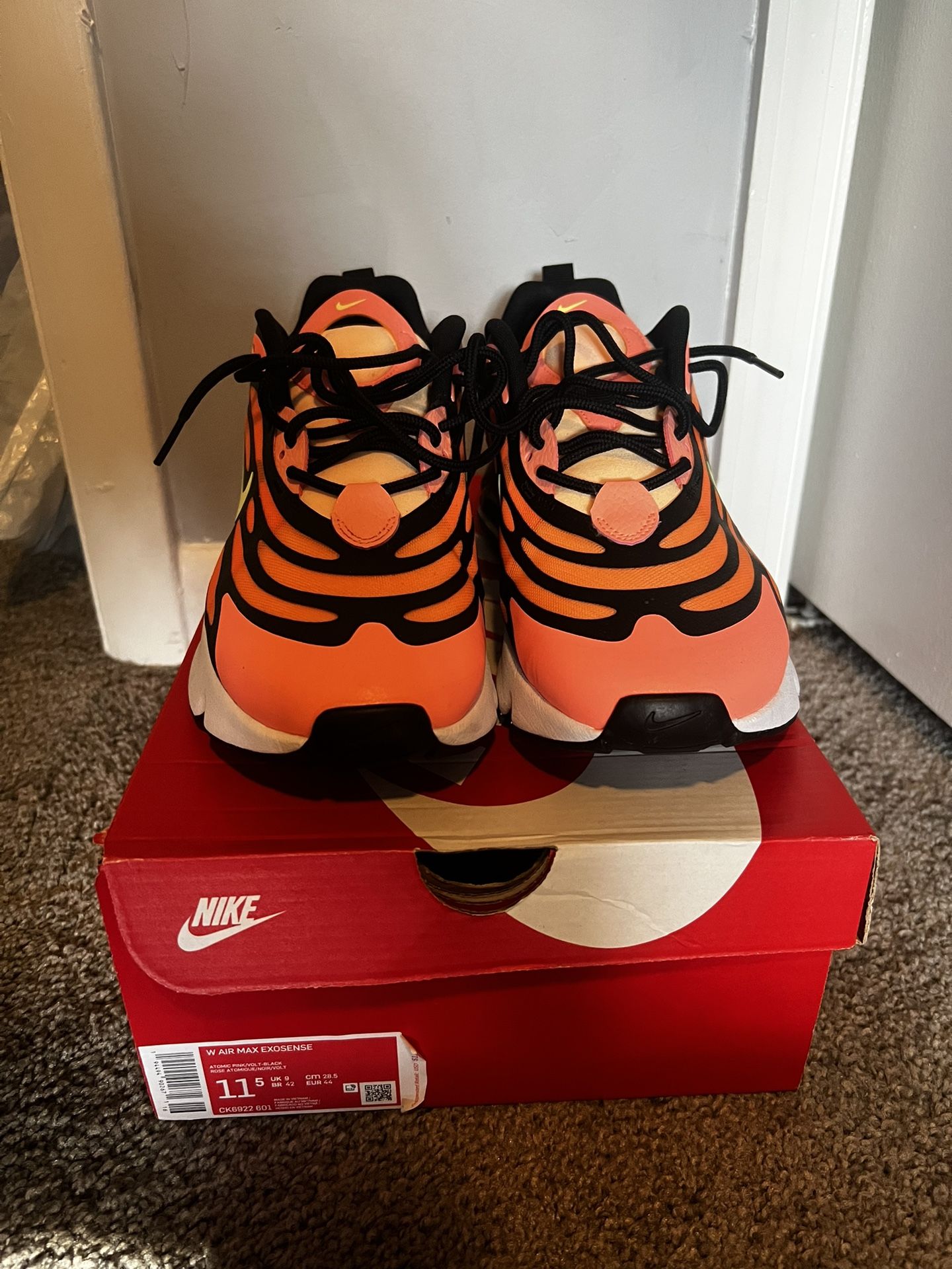 Air Max Nike Exosense