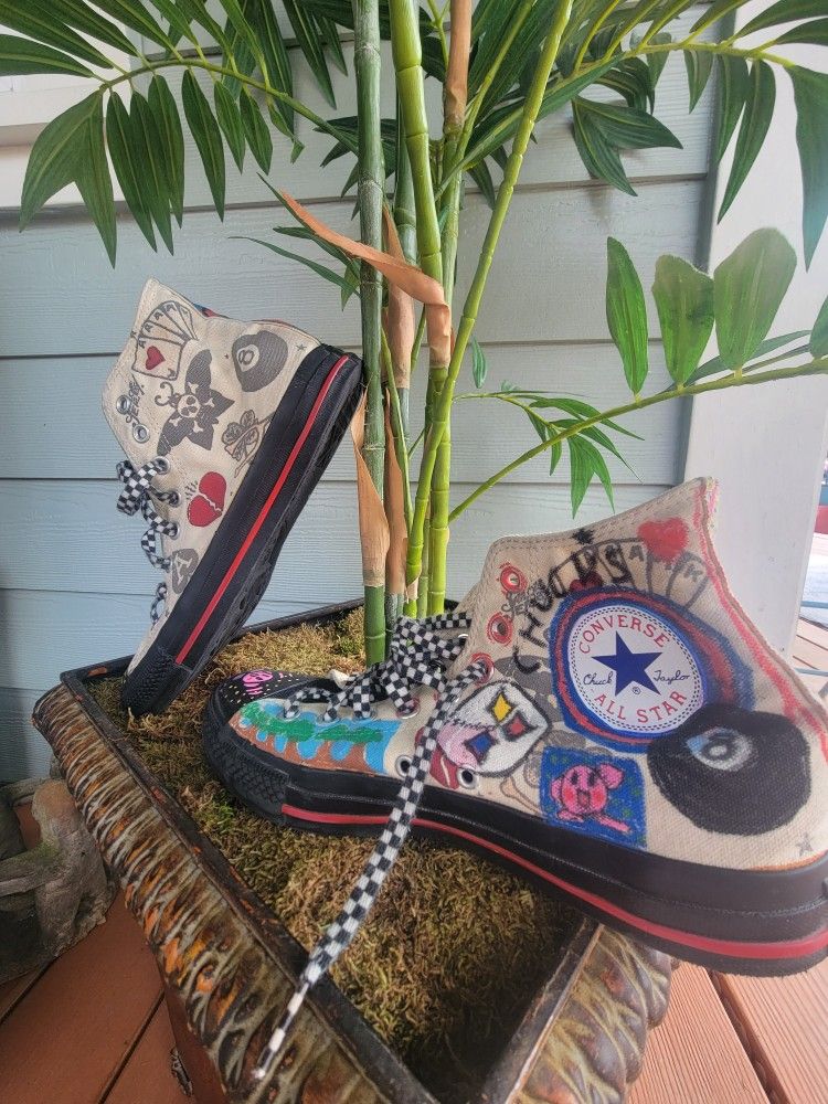 Sailor Jerry Concerse