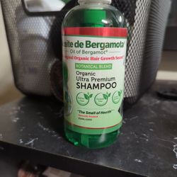 Shampoo Para Caída De Pelo 