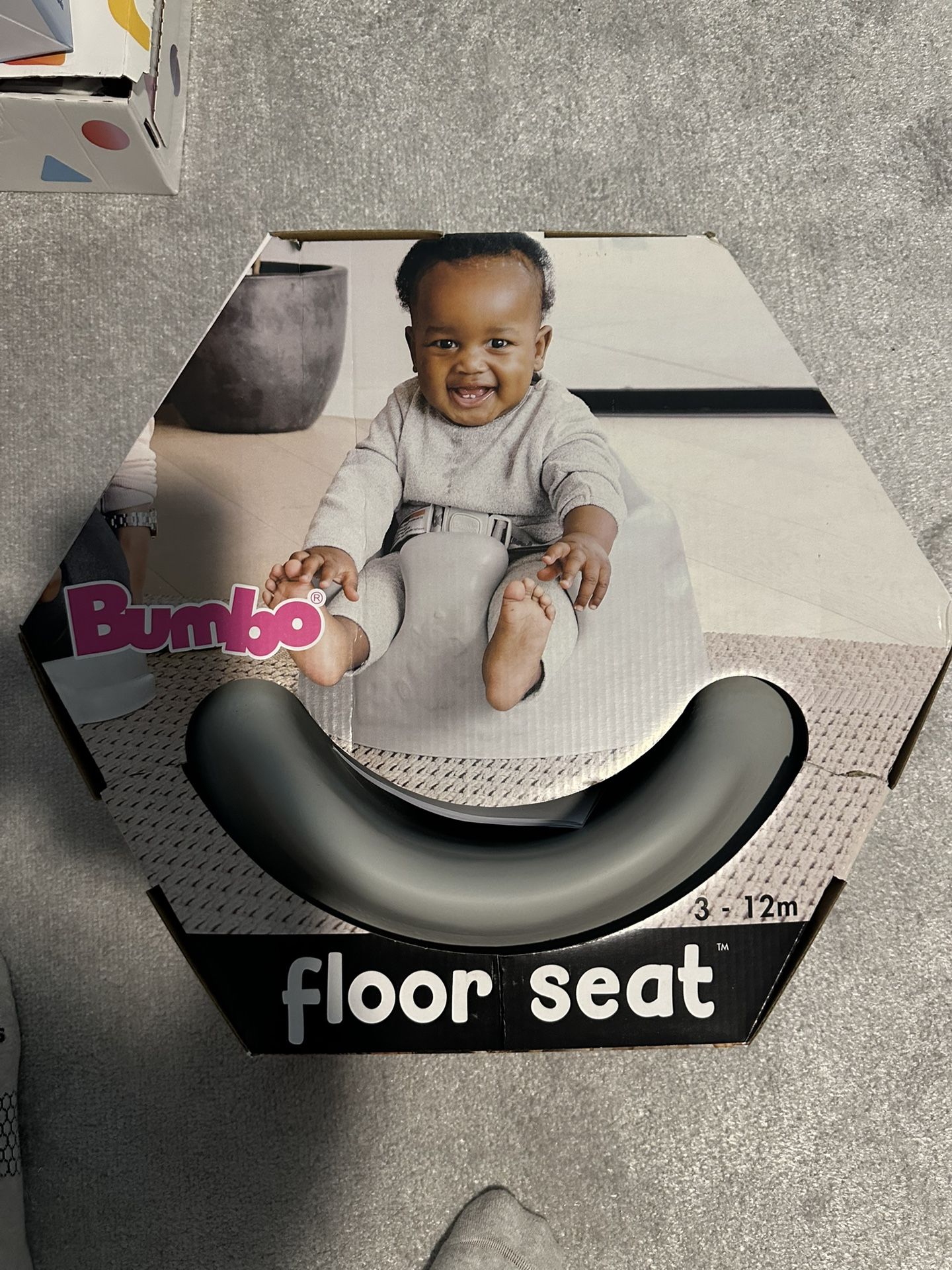 Bumbo Floor Seat