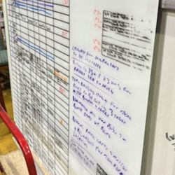 Glass Marker Boards .... 4x6 4x5 ...... High End Dryerase Boards 