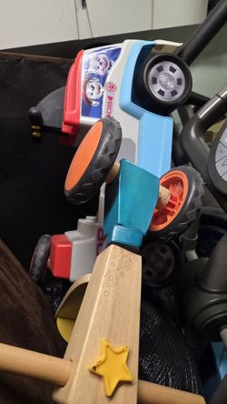 Tricycles for Kid Size 