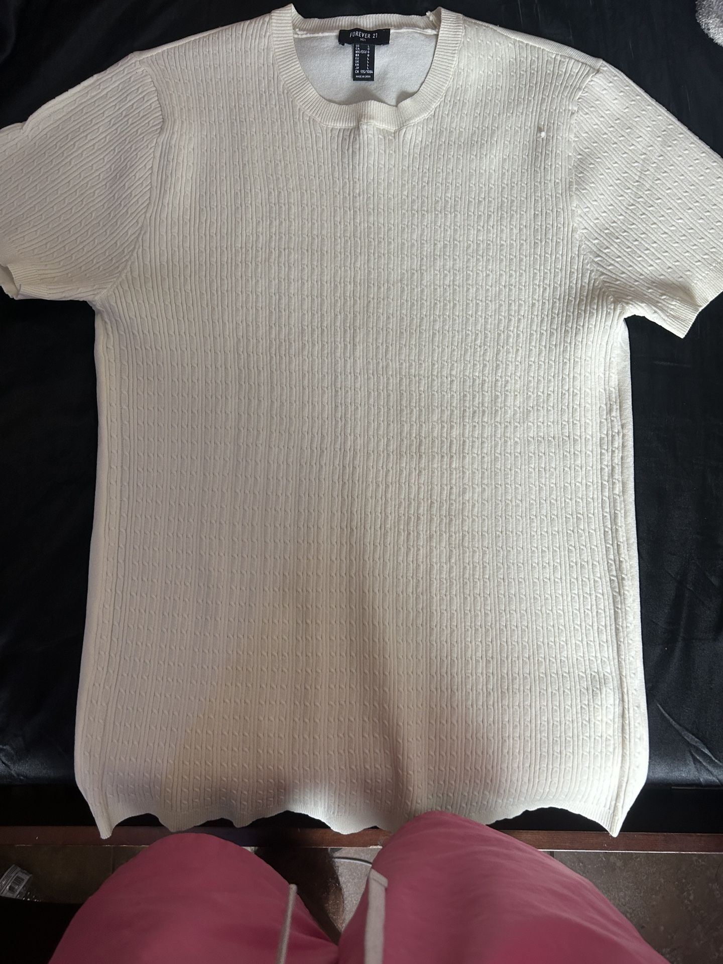 Forever 21 knit t shirt