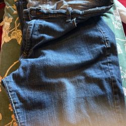 Ladies Boot-Cut Jeans Size 18 Long