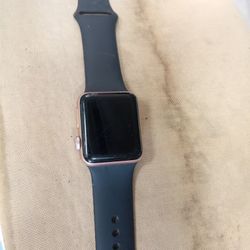 Apple Watch No Charger As Is  Obo USED