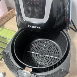Used Air fryer 