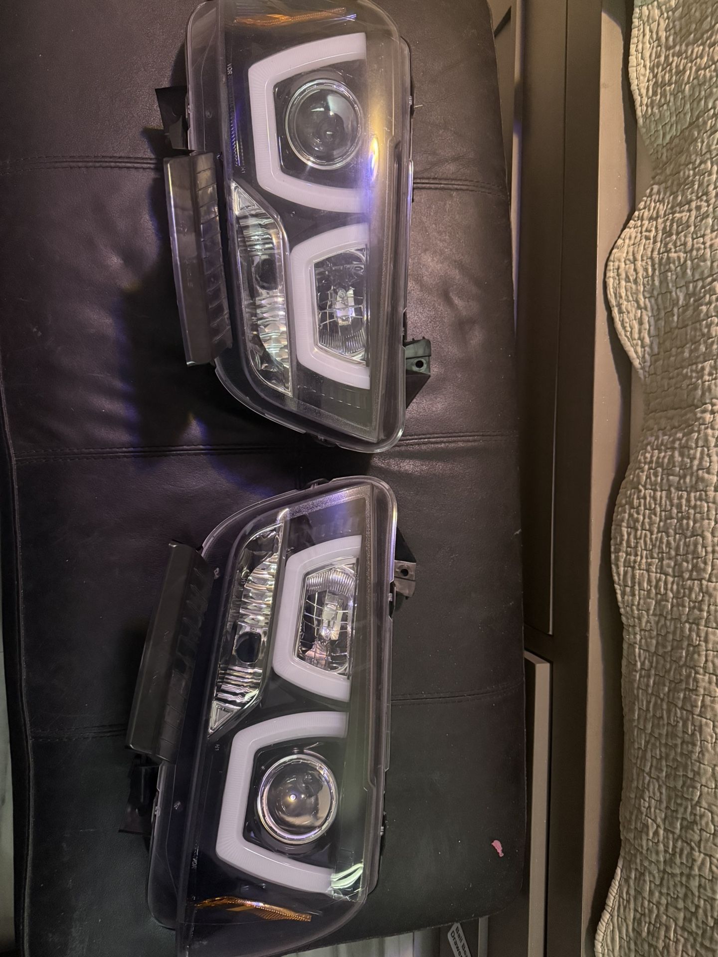 Dodge Charger Headlights