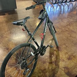 Trek Bicycle (Verve 2 Disc L Lithium gray)