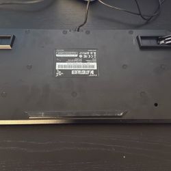Razer Backlit Keyboard