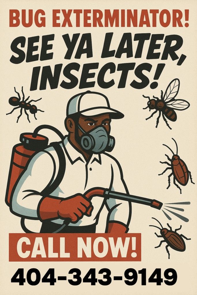BUG KILLER