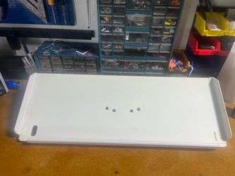 Taco Rod Holder Bait/ Filet Table