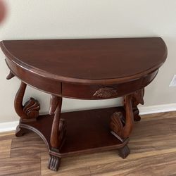 Wooden Table