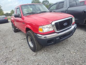 2004 Ford Ranger