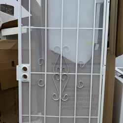 Security Door 