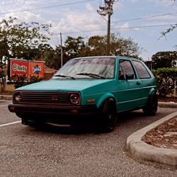 1987 Volkswagen Golf